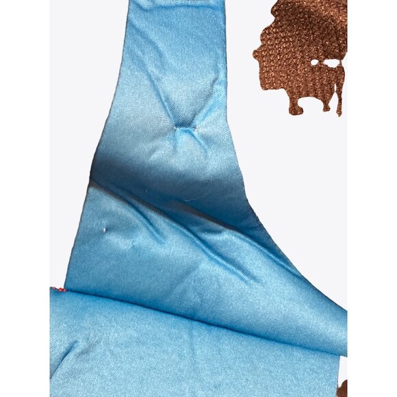 Thomas the Train Engine Halloween Costume Toddler Child One Size Up to 6 - Picture 8 of 12